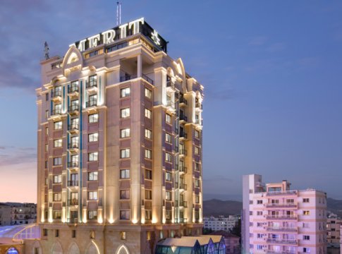 Merit Lefkoşa Hotel (KKTC)