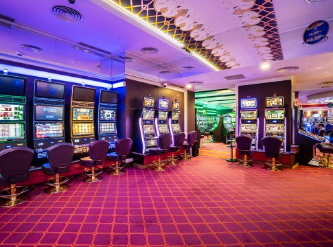 Merit Crystal Cove Casino