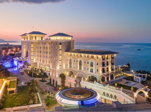 Merit Royal Premium Hotel (KKTC)