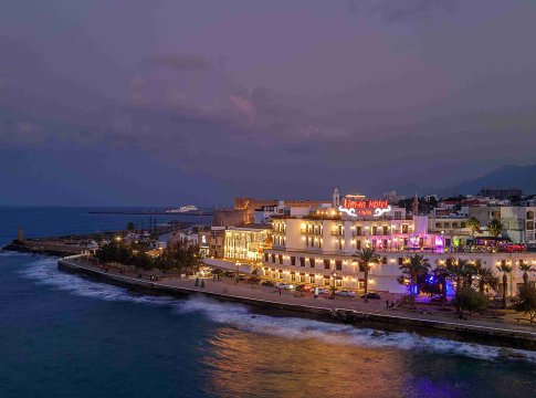 Liman Hotel by Merit (KKTC)