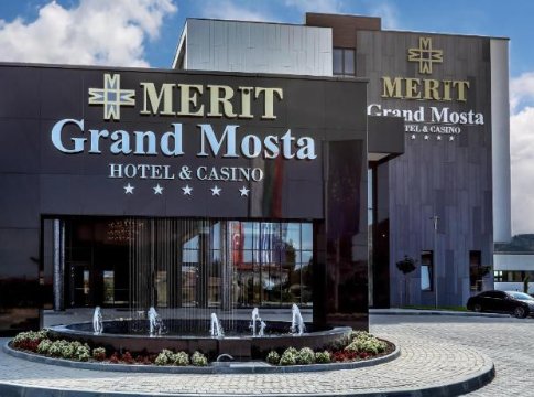Merit Grand Mosta Hotel (Bulgaria)