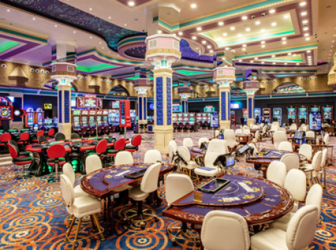 Merit Casino Grand Mosta