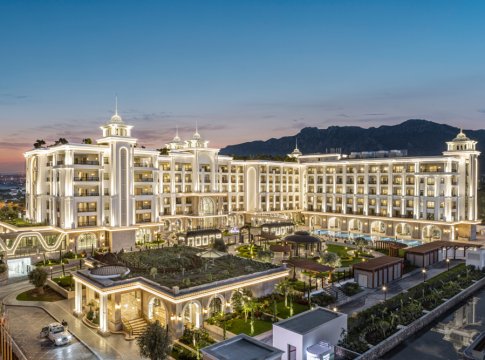 Merit Royal Diamond Hotel (KKTC)