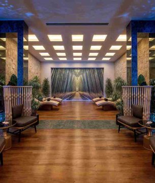 Gardens Spa | Merit Royal Gardens Hotel